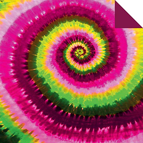 image for Tuttle Publishing Origami Paper 500 sheets Tie-Dye Patterns 6