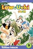 Law of Ueki, Vol. 9 (The Law of Ueki)
