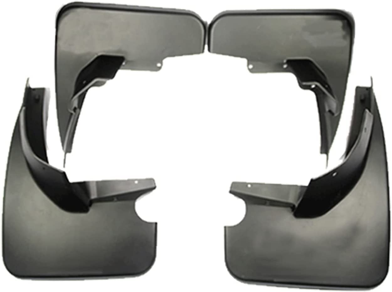 NYSLDSCO Mud Flaps for Mercedes Benz GLE M Classe W164 2006~2011 2009 2010