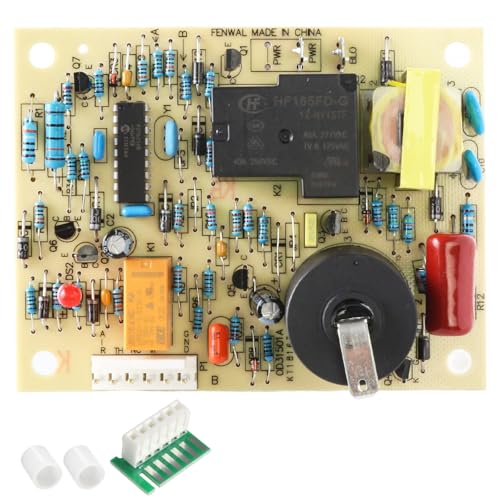 New Upgrade 31501 RV Furnace Ignition Control Board Compatible with Atwood