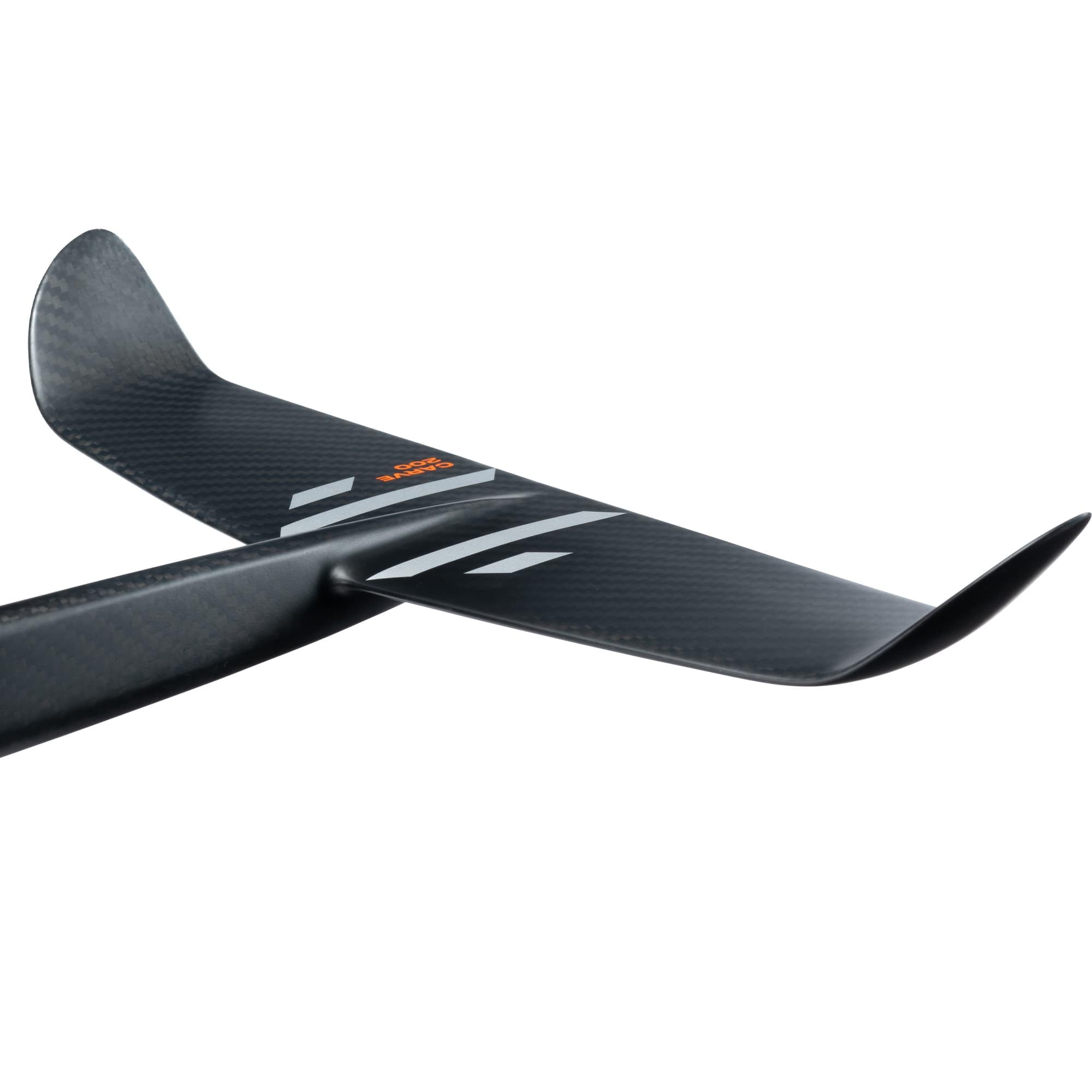 Slingshot Sports One-Lock Carve Tail 200 Foil Stabilizer