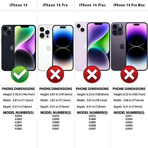 Safesleeve Emf Protection Anti Radiation Iphone 14 Case thumb #1