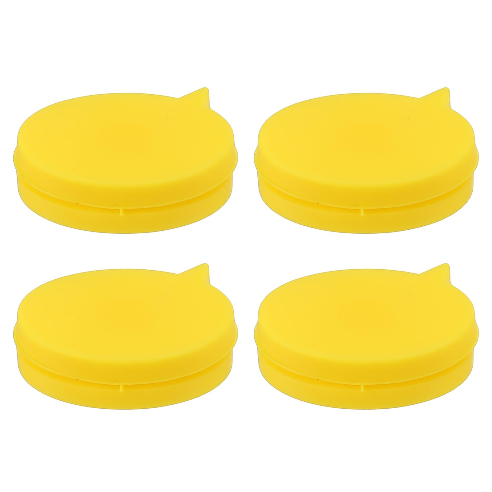Tennis Vibrazione Smorzatore,2pz Quadrato Silicone Per