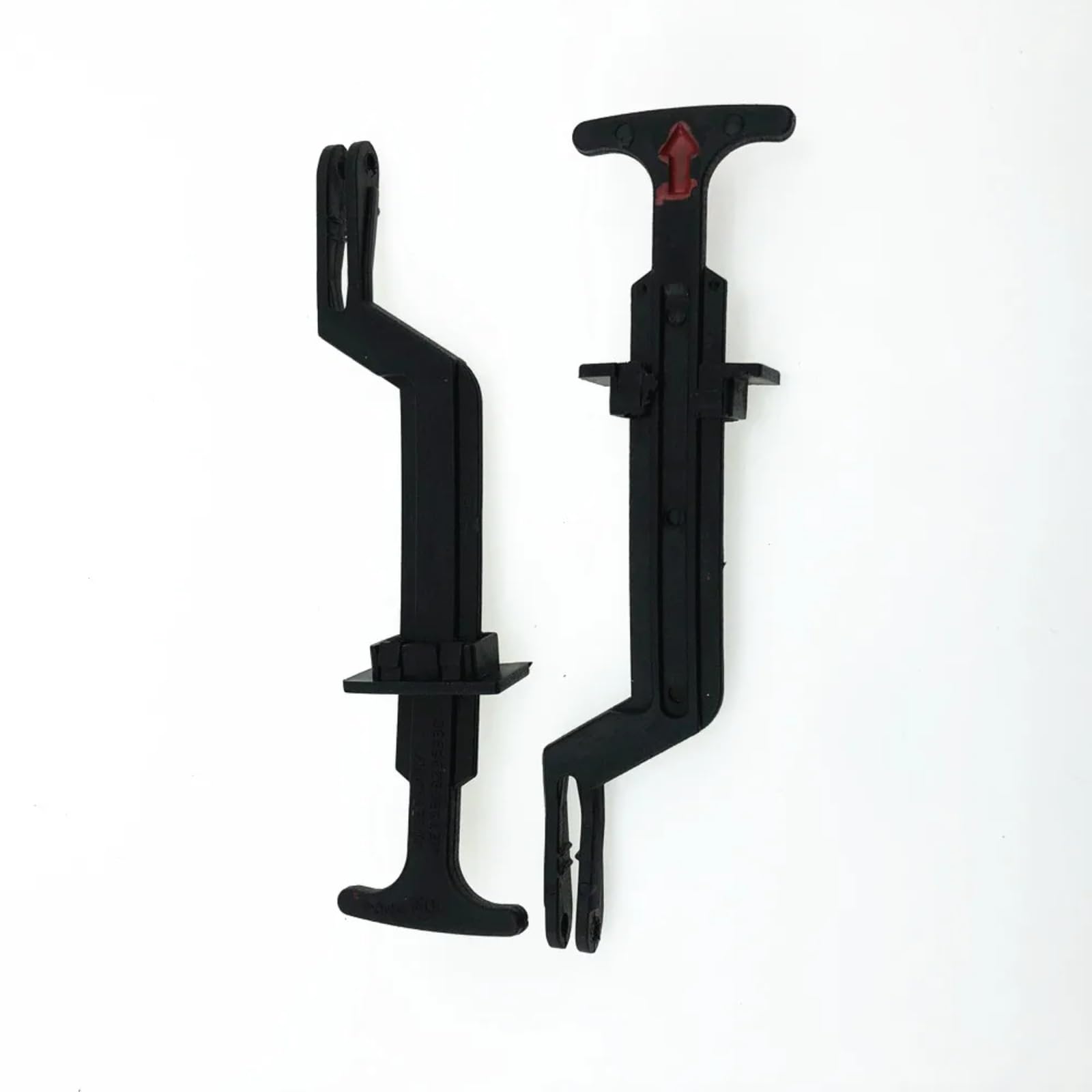 Levier de verrouillage capot Passat B5 rigidité OEM 3B0623593C - 6