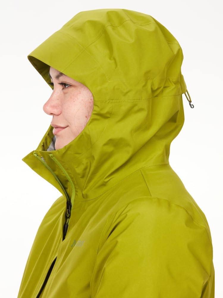 MARMOT Women's GORE-TEX Minimalist Rain Jacket - Packable, Breathable, Durable Wind & Water Protection