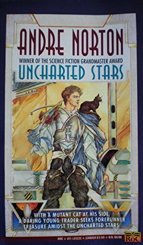 Uncharted Stars 0451452321 Book Cover
