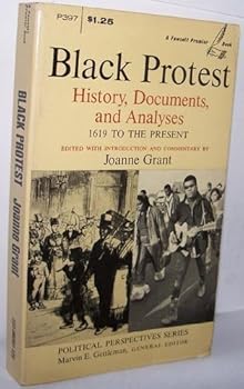 Mass Market Paperback Black Protest Book