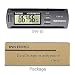 Produktbild Inkbird ITH-10 Digitale Klimaanlage Thermo-Hygrometer Thermometer Temperatur Humidity Recorder für Zigarren Schrank Humidor mit LCD Display Celsius und Fahrenheit