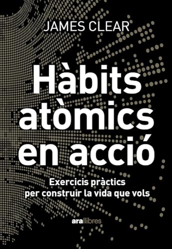 Portada de Hàbits atòmics en acció