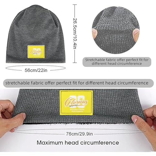 Casquette légère à cache-oreilles grise pour vos voyages et vacances