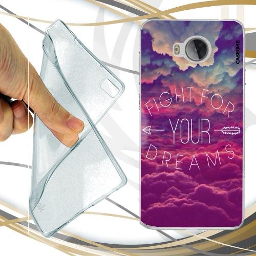 Custodia Cover Case Fight per Huawei Nova Young