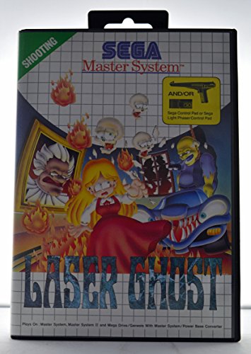 gioco d'azione laser gost
