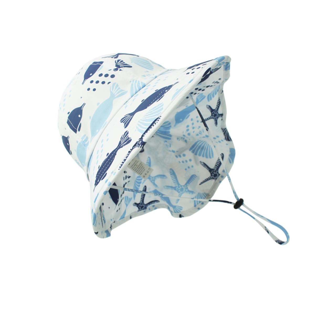 VALICLUD Parasol Sombreros De Paraguas Sombrero De Pescador Sombreros De Sol Sombrero De Verano para Pequeños Sombrero De Cubo De Bebé Visera Pequeño Neto Limpiar