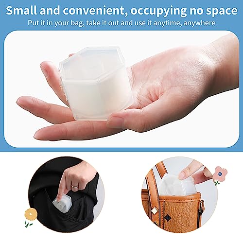 Blister Bandages for Feet Blister Prevention Blister Pads for Feet,Fingers,Toes,Heel Pads for Blisters Blister Cushion Bandage,Waterproof,Invisible,Travel Essentials,Bandages alternatives(30 Pieces)