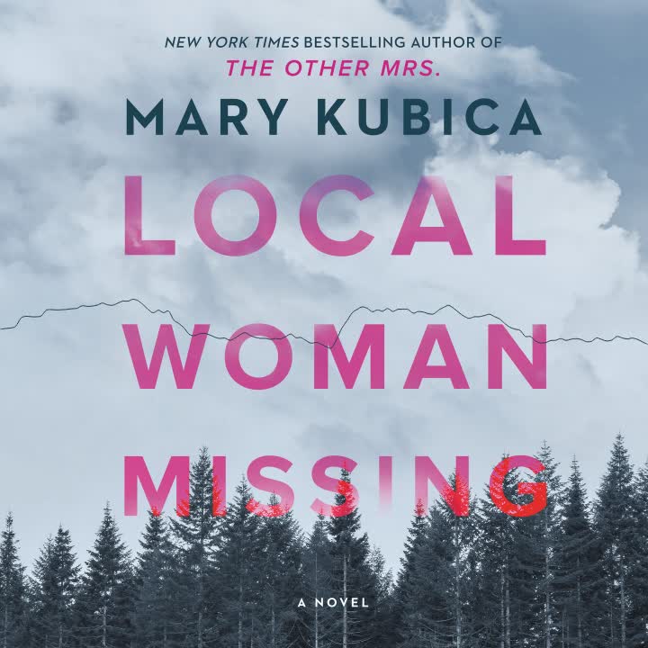 Image of Local Woman Missing: A Novel of Domestic Suspense - A Twisted Psychological Thriller About a Small Town's Darkest Secrets