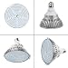 MILYN 100W Bombilla LED para Cultivo Espectro Completo Lámpara LED Plantas Crecimiento...