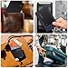 YAOTE Wallet Tracker Card, Ultra-Thin Luggage Tracker Works with Find My (iOS only), Item Locator for Wallet, Suitcase, ID Card and More, Wireless Charging, Water Resistant