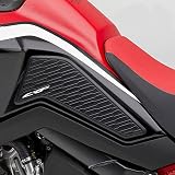 Motorcycle Gas Tank Protectors for CRF1100L, Non-Slip Fuel Tank Sticker, Waterproof Fuel Tank Side T
