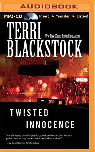 Twisted Innocence (Moonlighters, 3)