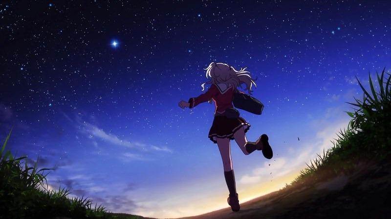 Amazon.co.jp: Charlotte(シャーロット)コンプリート DVD-BOX2 (8-13話