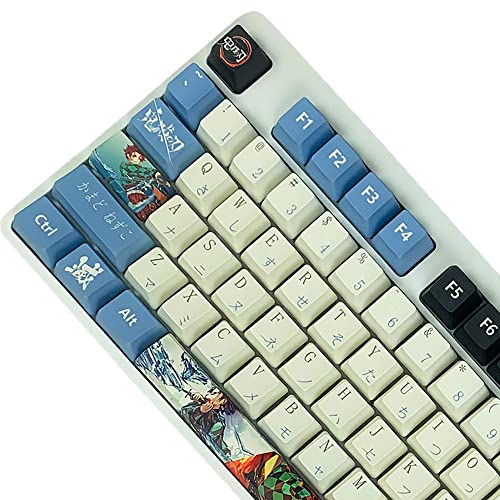 Hokeyio {Aj Sł̐n L[Lbv 108 PBT ،^ OEMvt@C Cherry Mx Gateron Kailh Switchp JjJL[{[h Jt (L[Lbv̂)