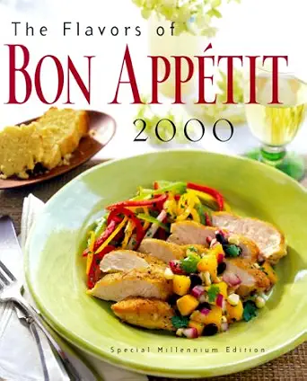 bon appetit magazine flavors