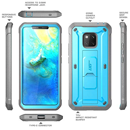 SUPCASE Cover per Huawei Mate 20 Pro, custodia
