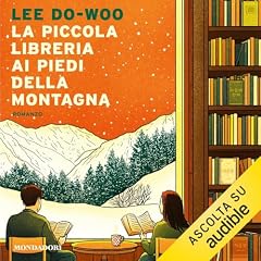 La piccola libreria ai piedi della montagna copertina