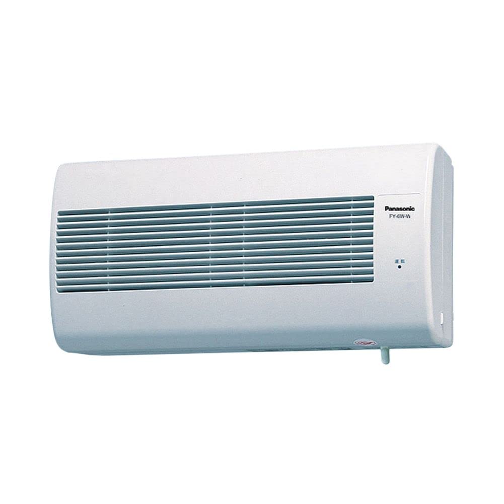 Amazon.co.jp: Panasonic (パナソニック) Q-hiファン 熱交換形 壁掛形