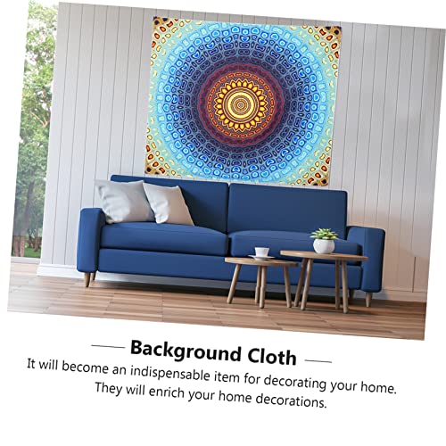 Garneck 1Pc Mandala Tapeçaria Moderna Decoração Para Casa Decoração Vintage Decoração Para Casa Deco
