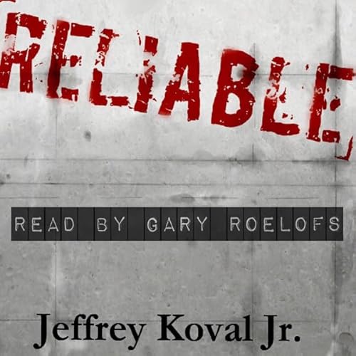 Reliable Audiolivro Por Jeffrey Koval Jr. capa