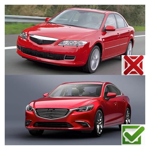 Capuchon rétroviseur Mazda 6 Atenza 2014-2017 rechange - 2