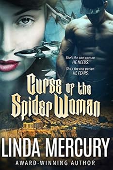 Paperback Curse of the Spider Woman Book
