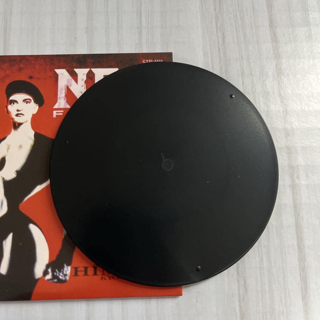 Amazon.co.jp: 氷室京介 レコードコースター Memories of Blue PJB