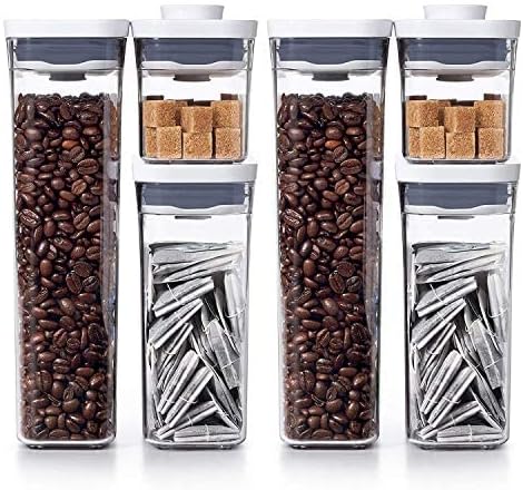 OXO Good Grips 6-Piece POP Container Variety Set