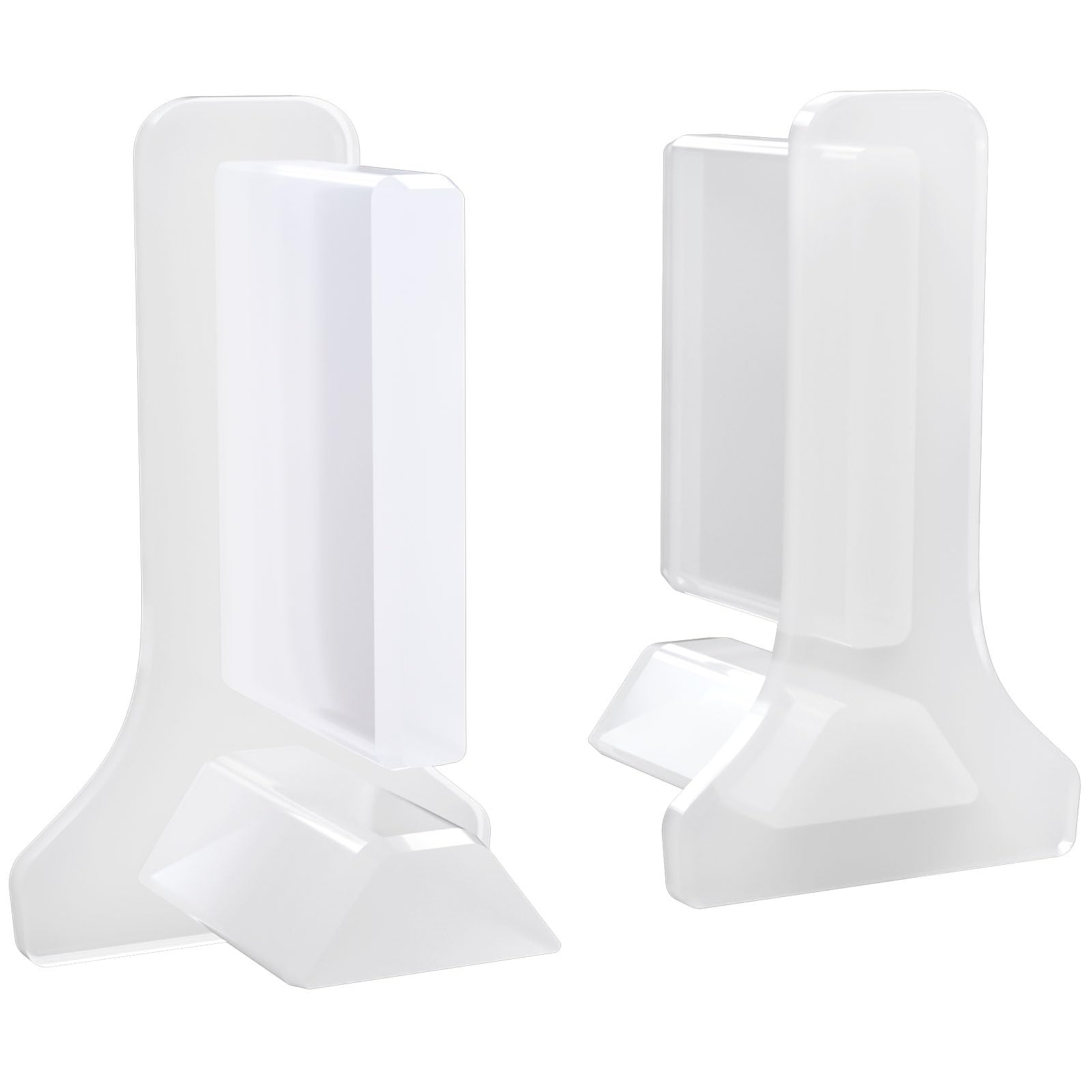 Duzzy Shower Threshold Water Dam End Caps