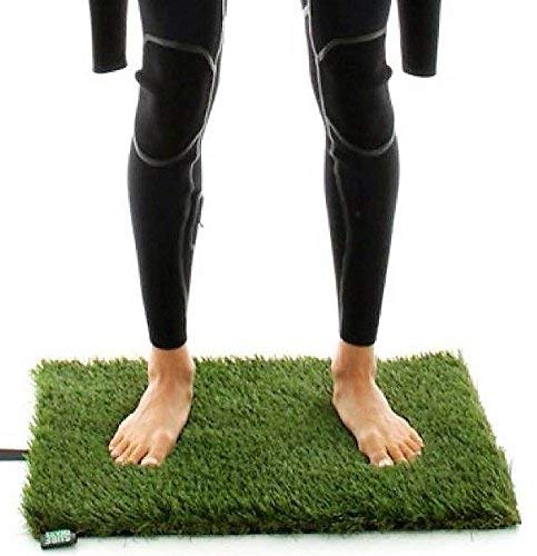 Surf Grass Beach Mat Changing pad (25inches x 30 inches)