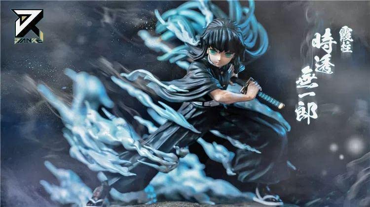 鬼滅の刃 霞柱 時透 無一郎 1/6スケール 塗装済み完成品フィギュア Amazon.co.jp: 鬼滅の刃 時透無一郎 1/6 スケール 塗装済み完成