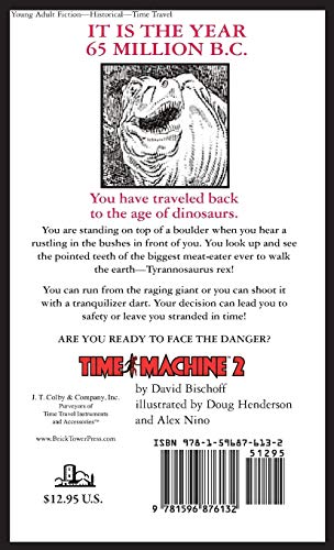 Time Machine 2: Search For Dinosaurs - Image 2