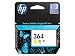 Produktbild HP original - HP - Hewlett Packard PhotoSmart Plus B 209 c (364 / CB 320 EE) - Tintenpatrone gelb - 300 Seiten - 3,5ml