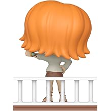 Funko Pop! Animation One Piece - Nami Special Edition