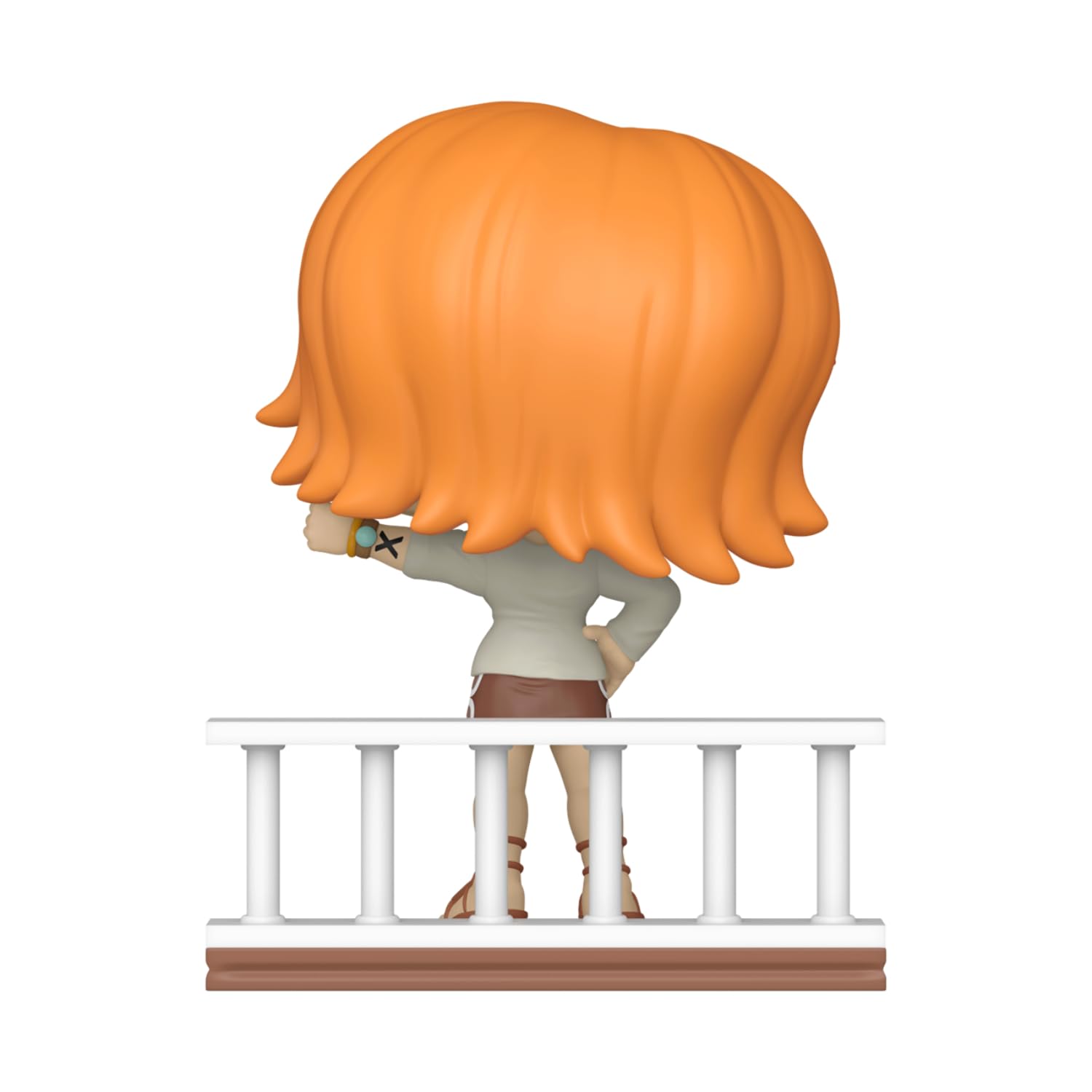 Funko Pop! Animation: One Piece - Nami (Special Edition) #2335 Figura de vinilo de colección - Idea regalo - Merchandising oficial - Juguetes para niños y adultosFans