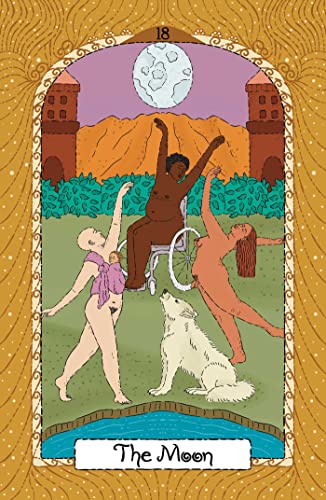 Tarot for Pregnancy: An Inclusive Tarot Deck for Radical Magical Birthing Folks