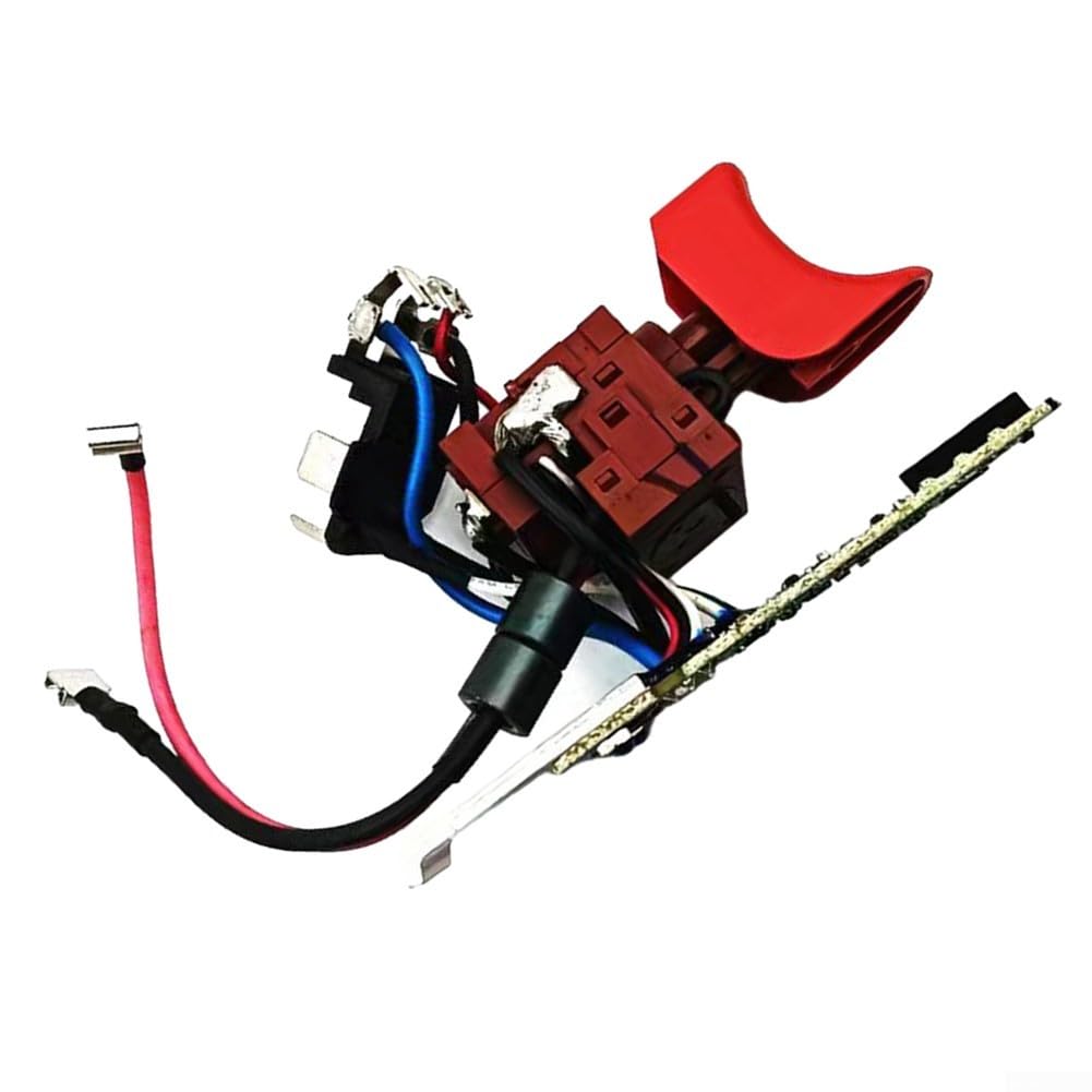 Switch Trigger 16072335DK Module électronique de rechange pour perceuse Bosch GSR10.8-2-LI GSR12-2-LI