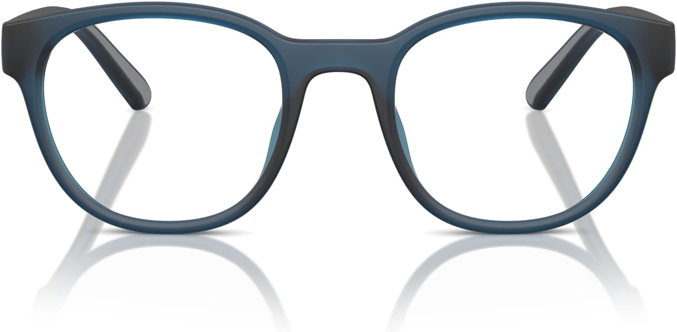 Scuderia Ferrari Men's Fz8002u Round Prescription Eyewear Frames