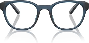 Scuderia Ferrari Mens Fz8002u Round Prescription Eyewear Frames