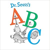 Algopix Similar Product 11 - Dr. Seuss's ABC