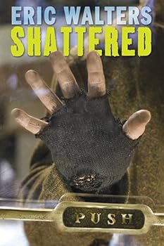 Hardcover Shattered Book