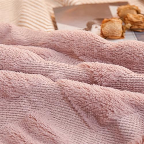 Coussin de canapé déhoussable avec taie en peluche confortable