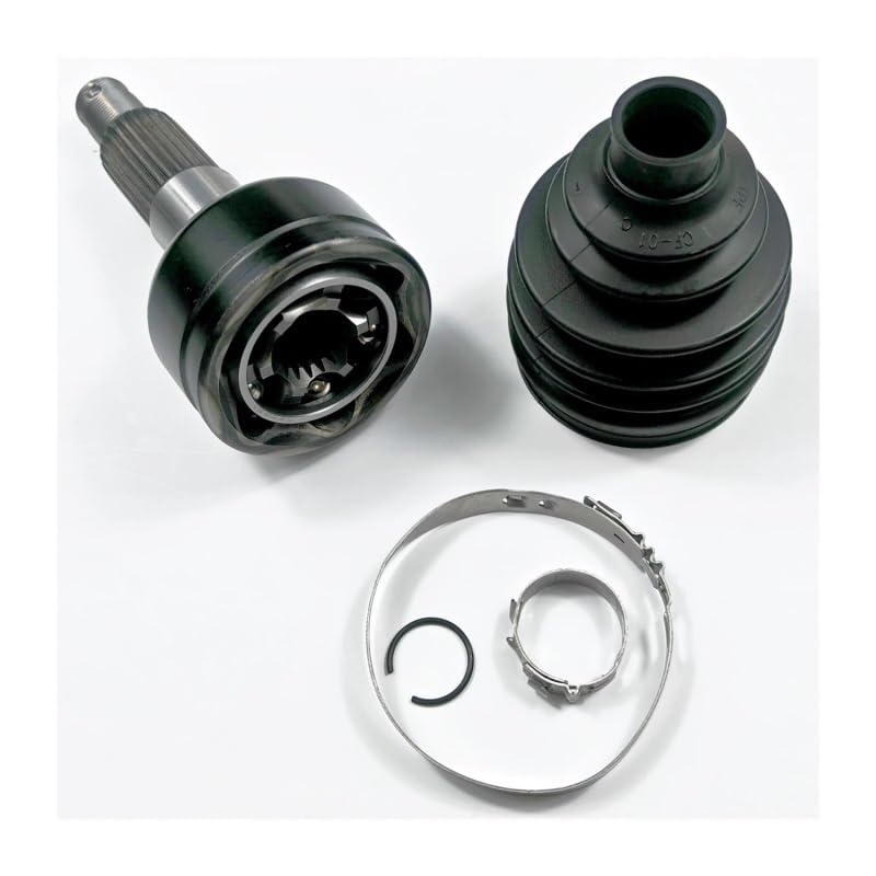 Cojinete delantero fijo 9CRB-2701A0: repara la holgura en tu CFmoto 550 3